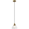 Kichler One Light Mini Pendant