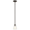 Kichler One Light Mini Pendant