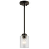 Kichler One Light Mini Pendant