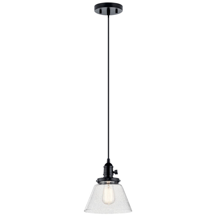 Kichler One Light Mini Pendant