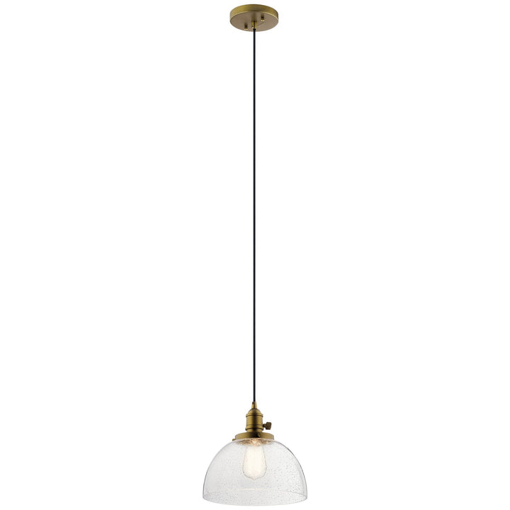 Kichler One Light Mini Pendant