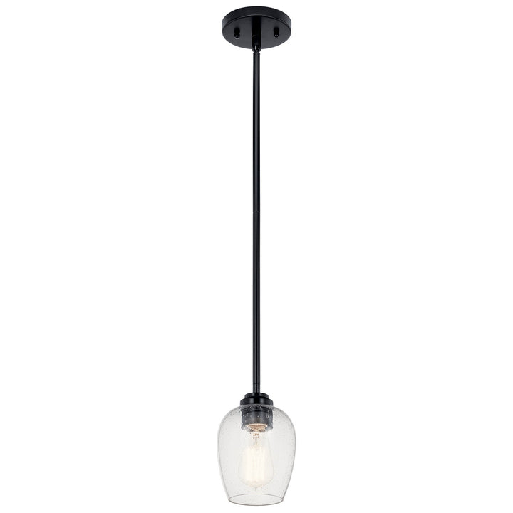 Kichler One Light Mini Pendant