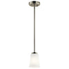 Kichler One Light Mini Pendant