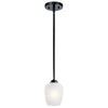 Kichler One Light Mini Pendant