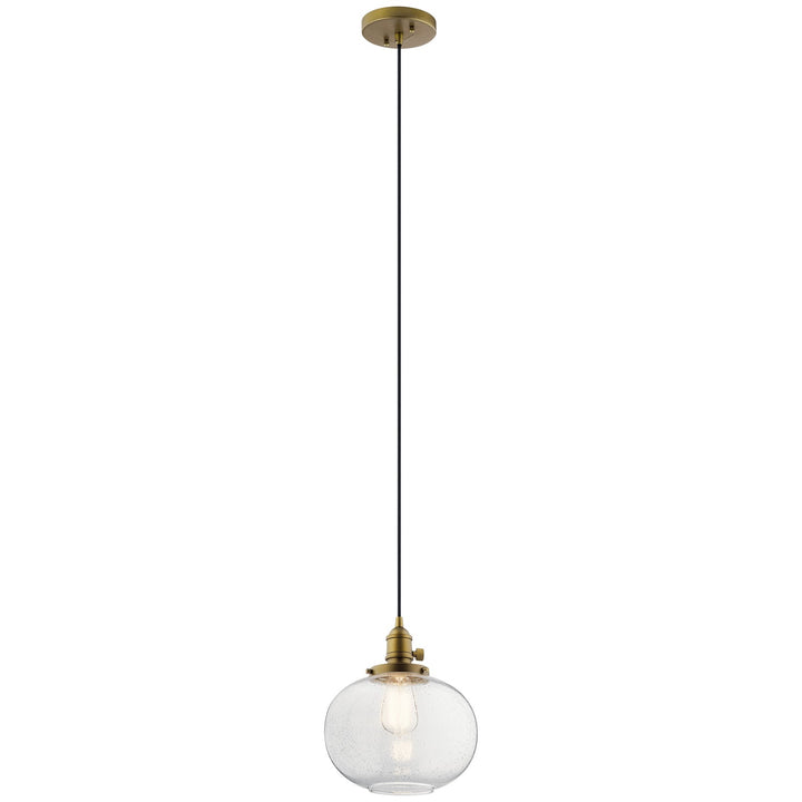 Kichler One Light Mini Pendant