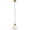 Kichler One Light Mini Pendant