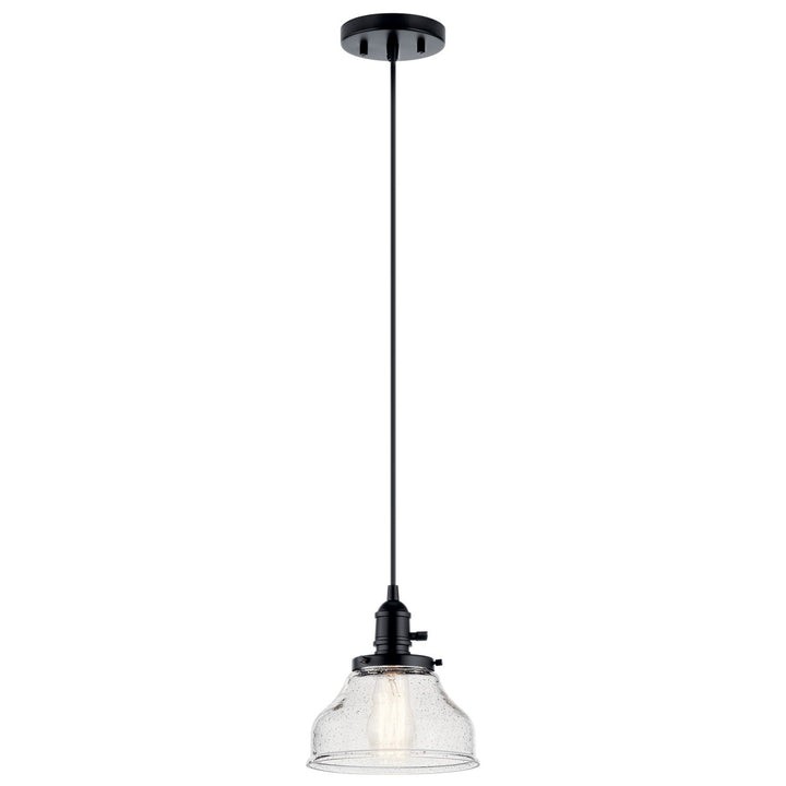 Kichler One Light Mini Pendant