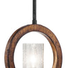 Kichler One Light Mini Pendant/Wall Mount
