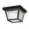 Kichler One Light Outdoor Ceiling Mount