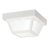 Kichler One Light Outdoor Ceiling Mount