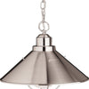 Kichler One Light Outdoor Pendant