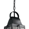 Kichler One Light Outdoor Pendant