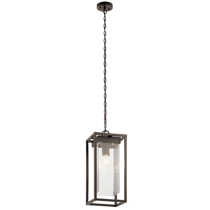 Kichler One Light Outdoor Pendant