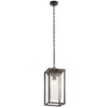 Kichler One Light Outdoor Pendant