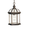 Kichler One Light Outdoor Pendant