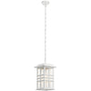 Kichler One Light Outdoor Pendant