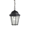 Kichler One Light Outdoor Pendant