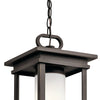 Kichler One Light Outdoor Pendant