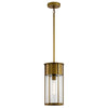 Kichler One Light Outdoor Pendant