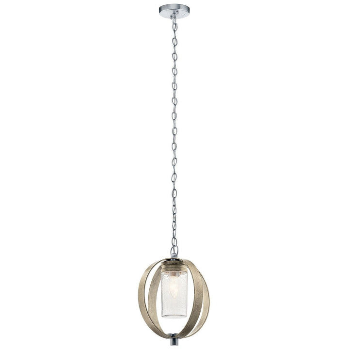 Kichler One Light Outdoor Pendant