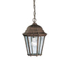 Kichler One Light Outdoor Pendant