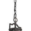 Kichler One Light Outdoor Pendant