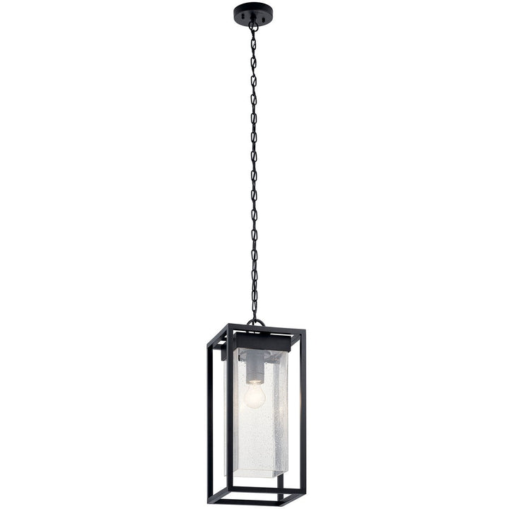 Kichler One Light Outdoor Pendant