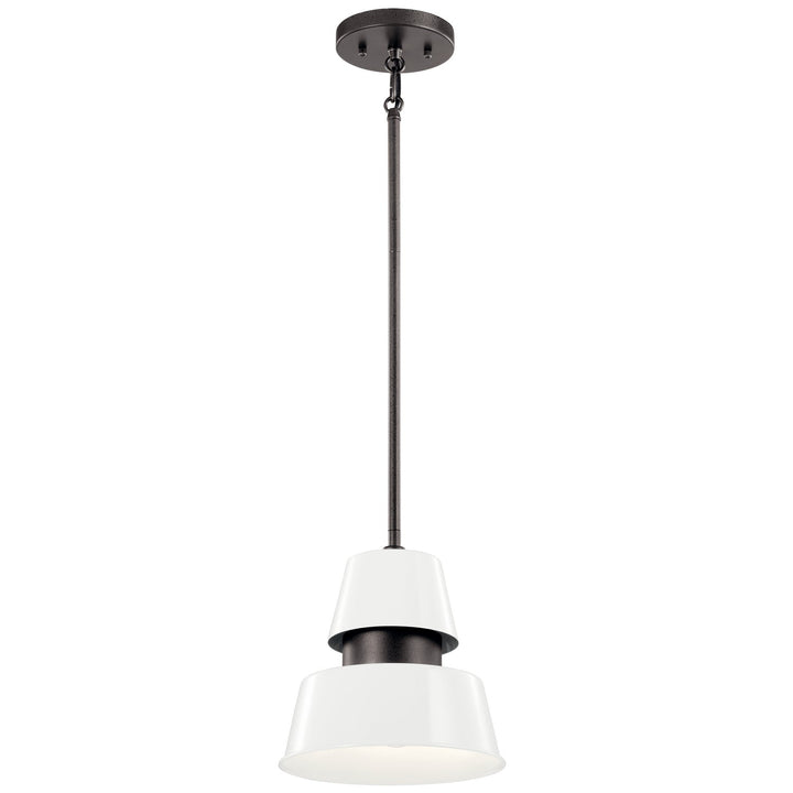 Kichler One Light Outdoor Pendant