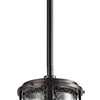 Kichler One Light Outdoor Pendant