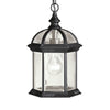 Kichler One Light Outdoor Pendant