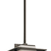 Kichler One Light Outdoor Pendant