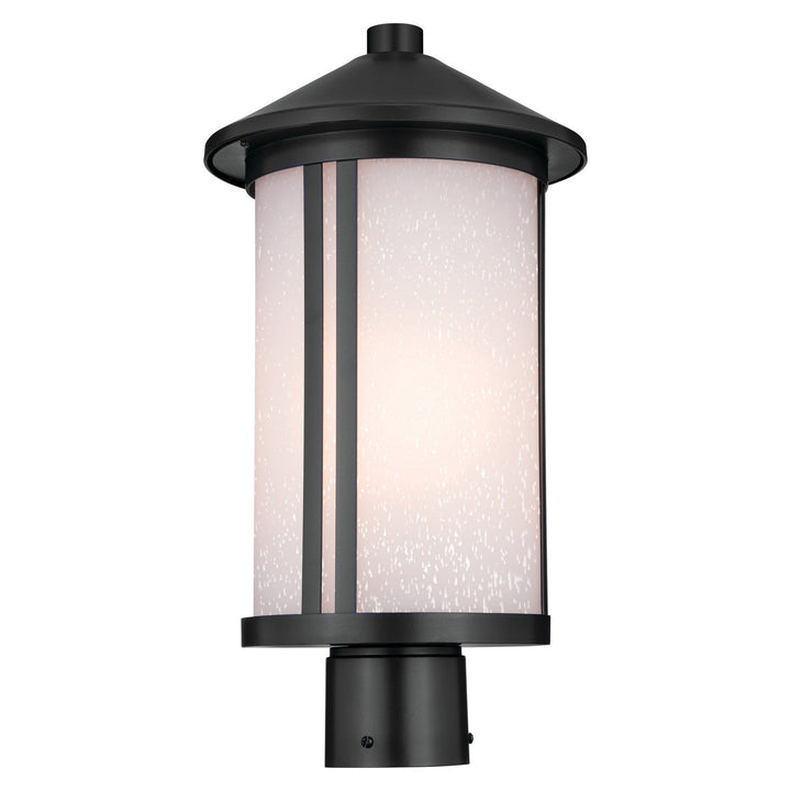 Kichler One Light Outdoor Post Lantern