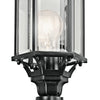 Kichler One Light Outdoor Post Mount