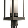 Kichler One Light Outdoor Post Mount