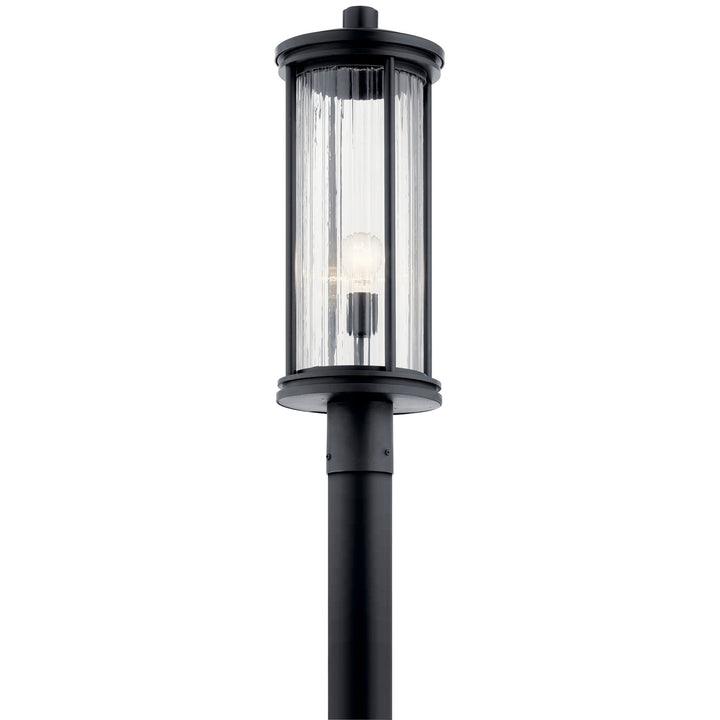 Kichler One Light Outdoor Post Mount