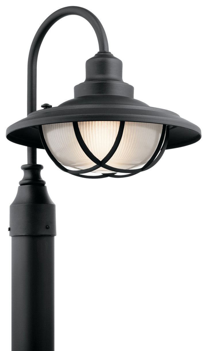 Kichler One Light Outdoor Post Mount