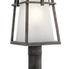 Kichler One Light Outdoor Post Mount