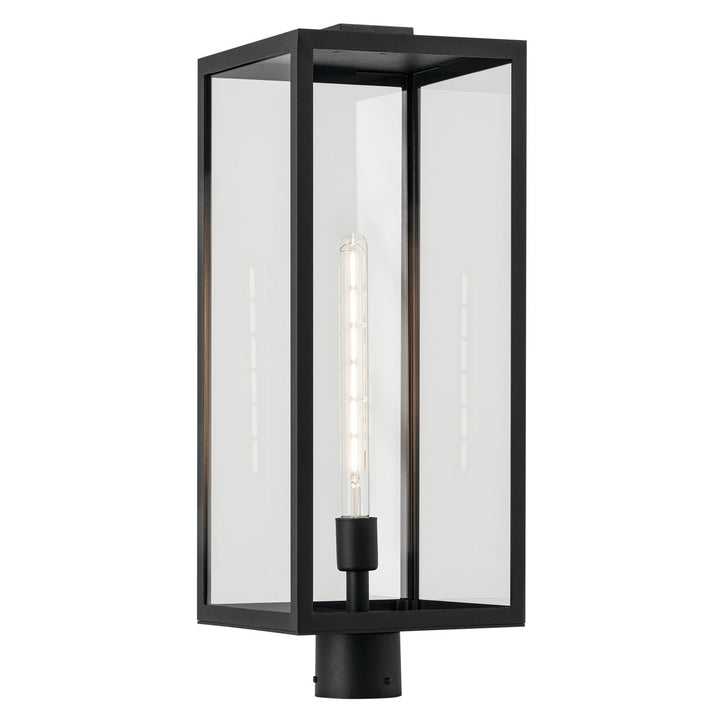 Kichler One Light Outdoor Post Mount