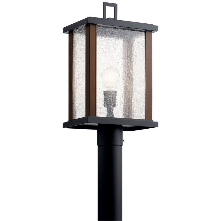 Kichler One Light Outdoor Post Mount