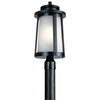 Kichler One Light Outdoor Post Mount