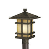 Kichler One Light Outdoor Post Mount