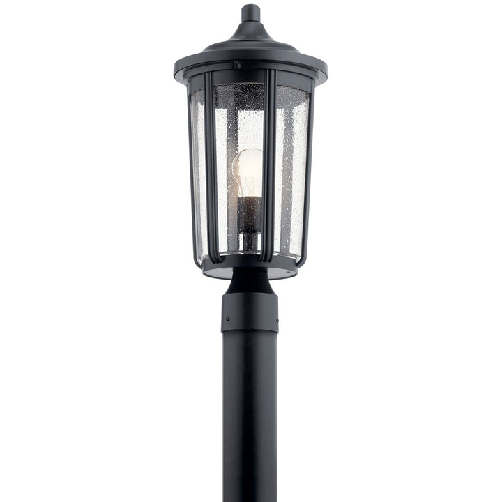 Kichler One Light Outdoor Post Mount