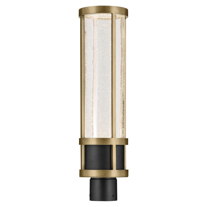 Kichler One Light Outdoor Post Mount