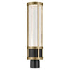 Kichler One Light Outdoor Post Mount