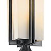 Kichler One Light Outdoor Post Mount