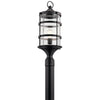 Kichler One Light Outdoor Post Mount