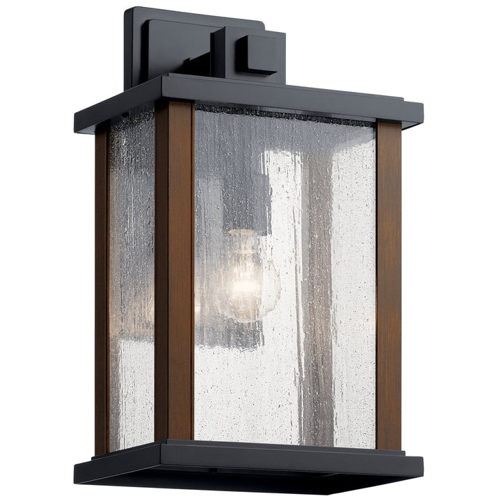 Kichler One Light Outdoor Wall Mount