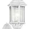 Kichler One Light Outdoor Wall Mount
