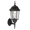 Kichler One Light Outdoor Wall Mount