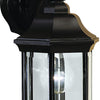 Kichler One Light Outdoor Wall Mount